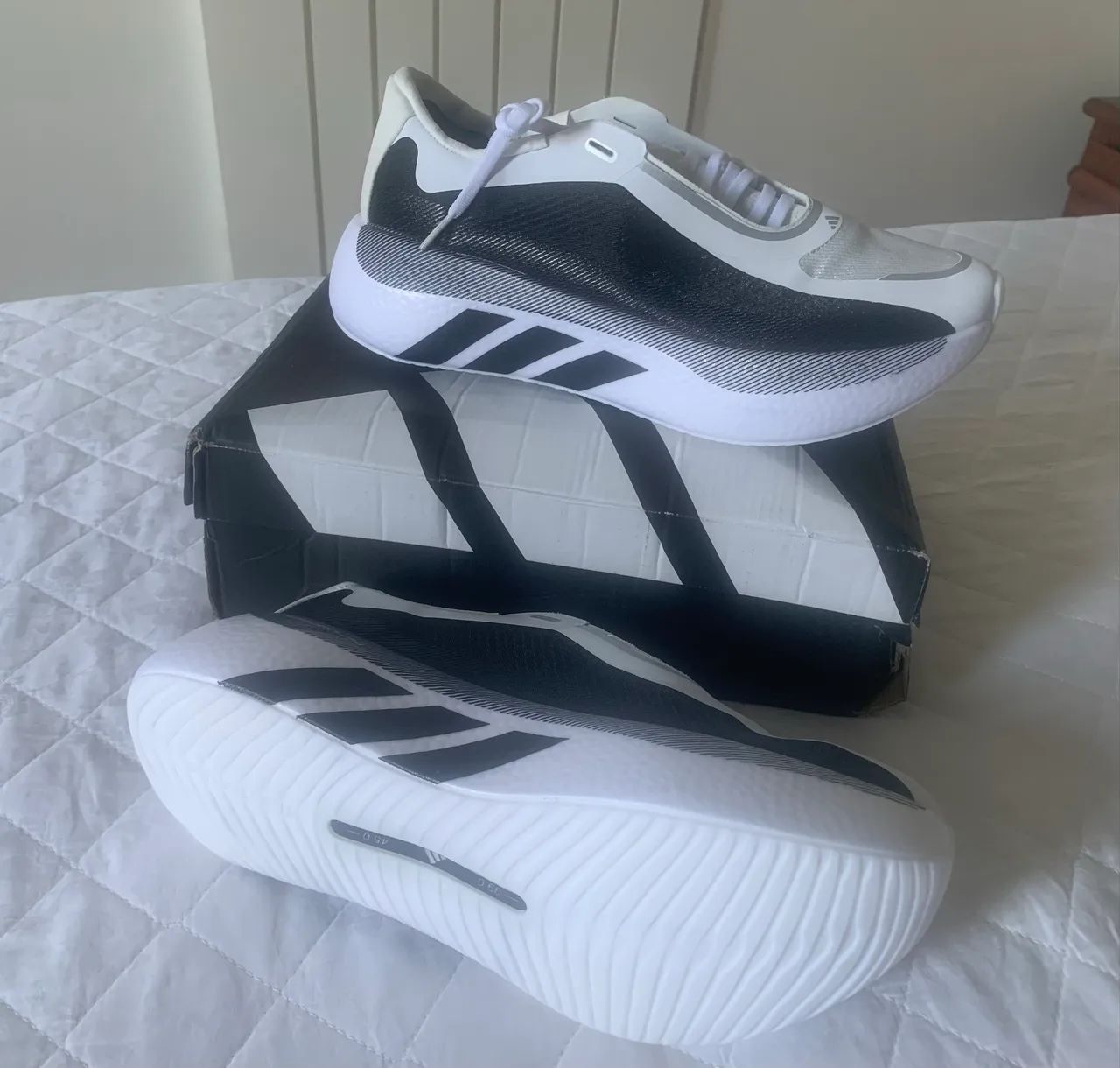 Tênis Adidas Hyperboost Edge
