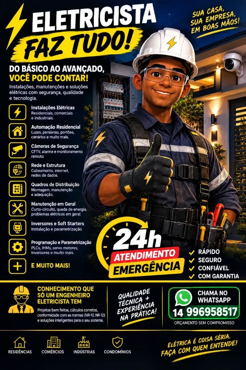 Eletricista 