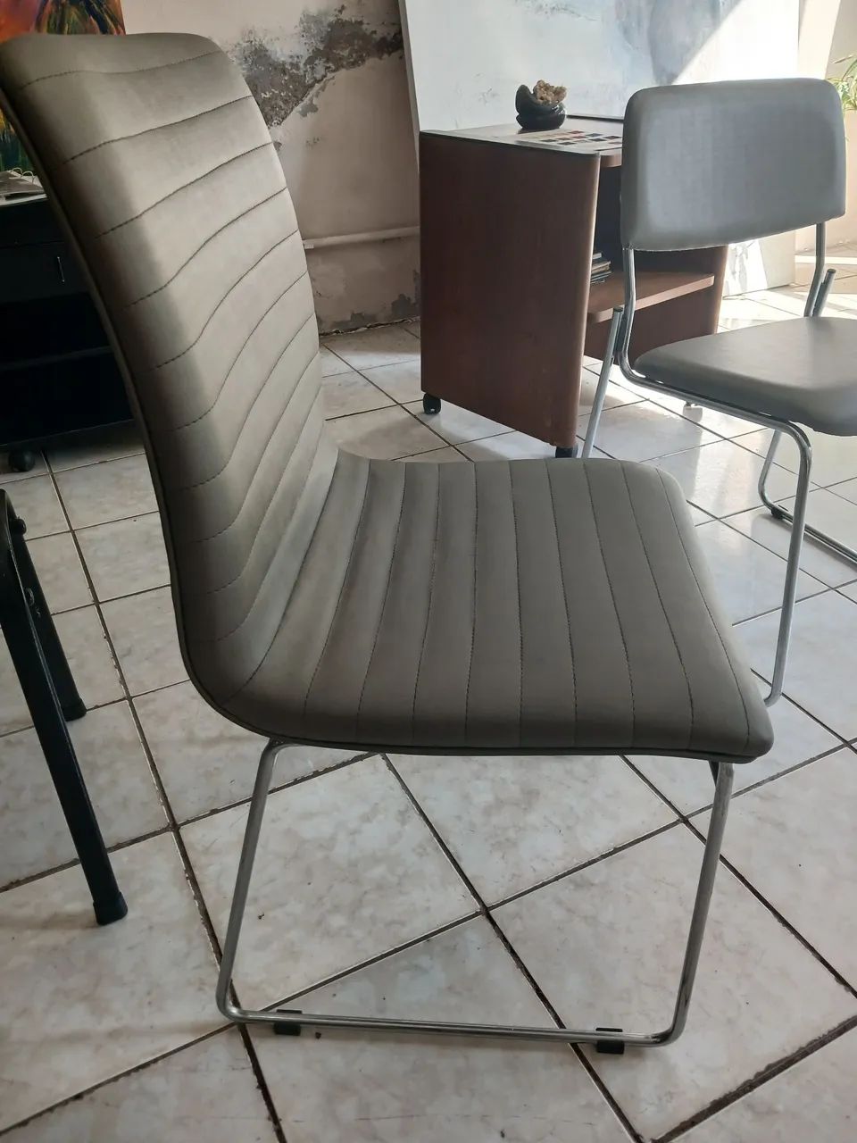 Poltrona  de mostruário  - Foto 2