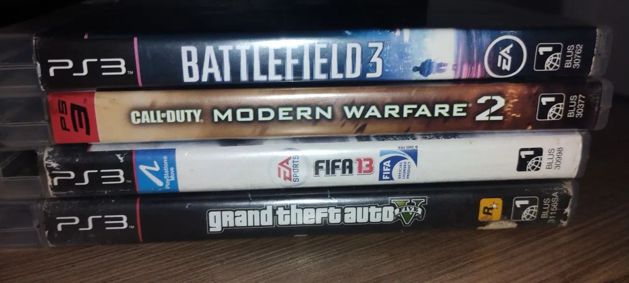 PlayStation 3 slim - Foto 3