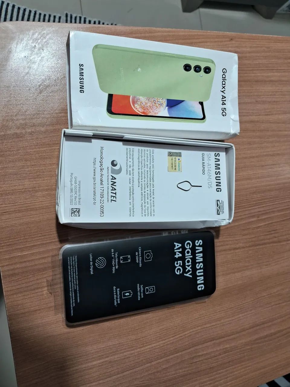 Celular Samsung Galaxy A14 Completo 