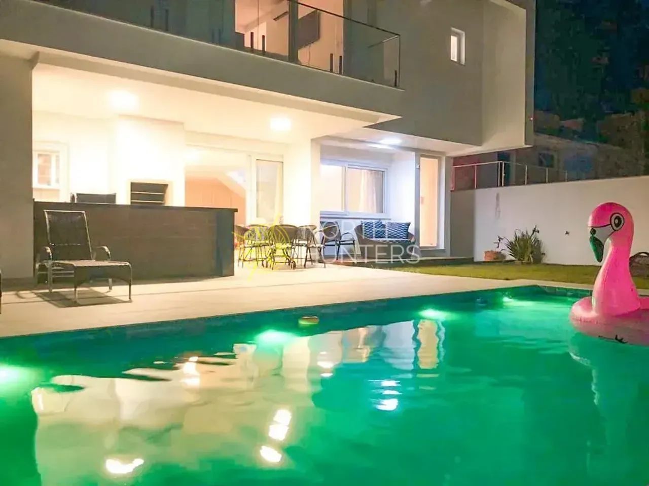 Casa para temporada em Jurerê Internacional, Florianópolis - . - Foto 5