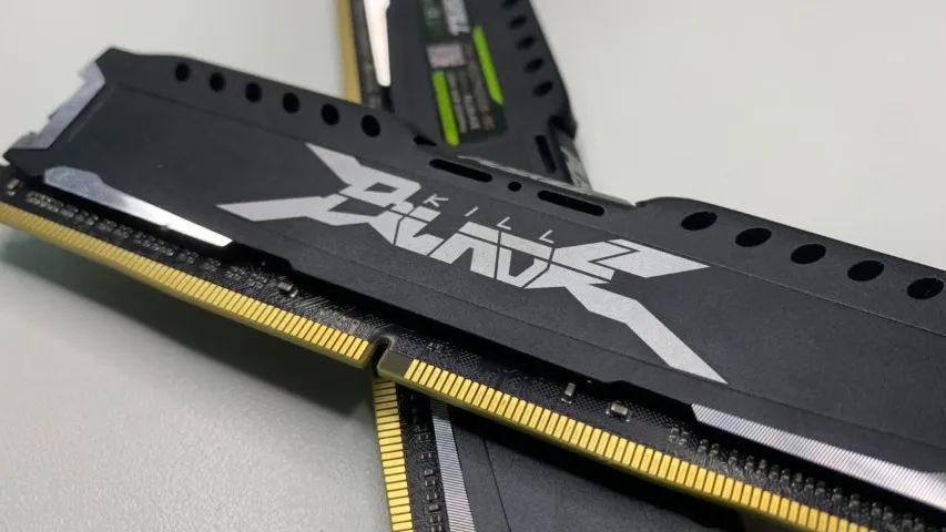 32GB (2X16GB) PUSKILL 3200MHZ - Memória RAM - Jardim São Dimas