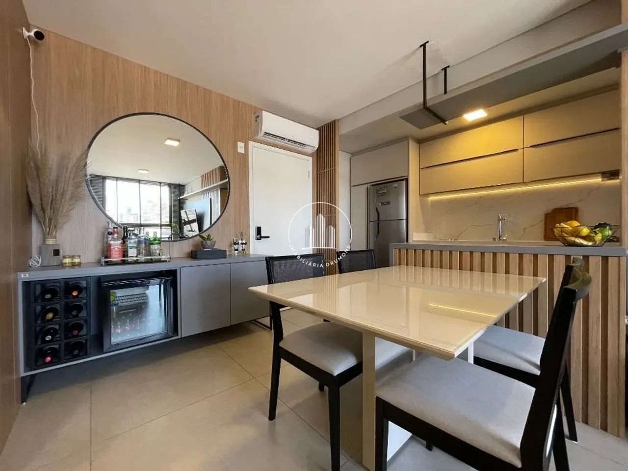 Apartamento 2 Quartos com 1 Suíte e 65m² - Balneário - Foto 5