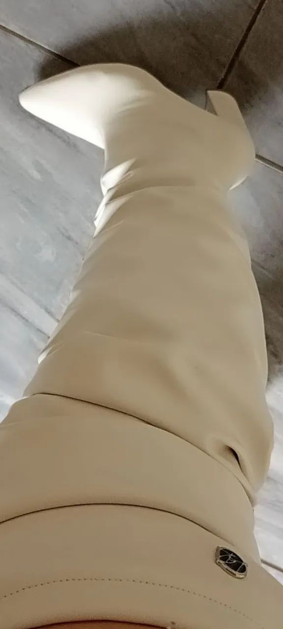 Vendo bota cano longo 