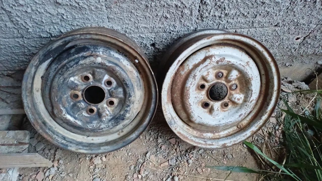 Rodas opala  - Foto 5