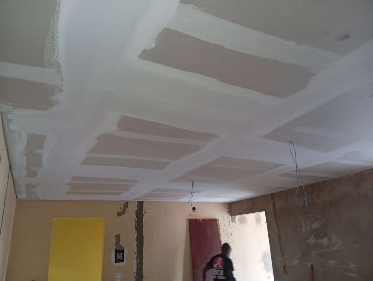 Serviços de drywall e gesso  - Foto 4