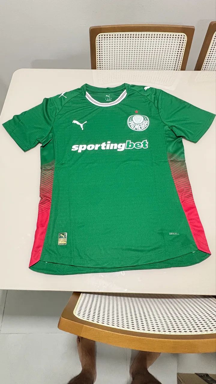 Camisa Palmeiras 2026 - Foto 4