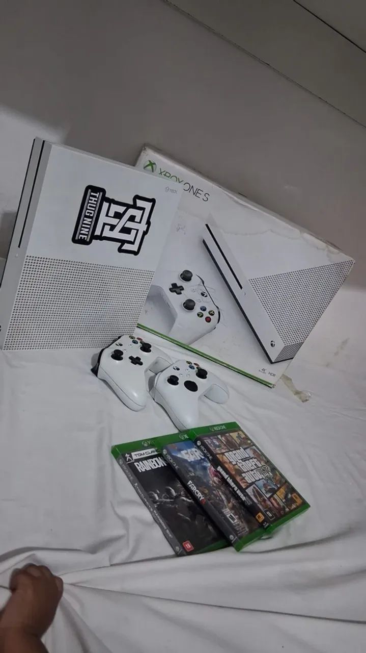 Xbox one S