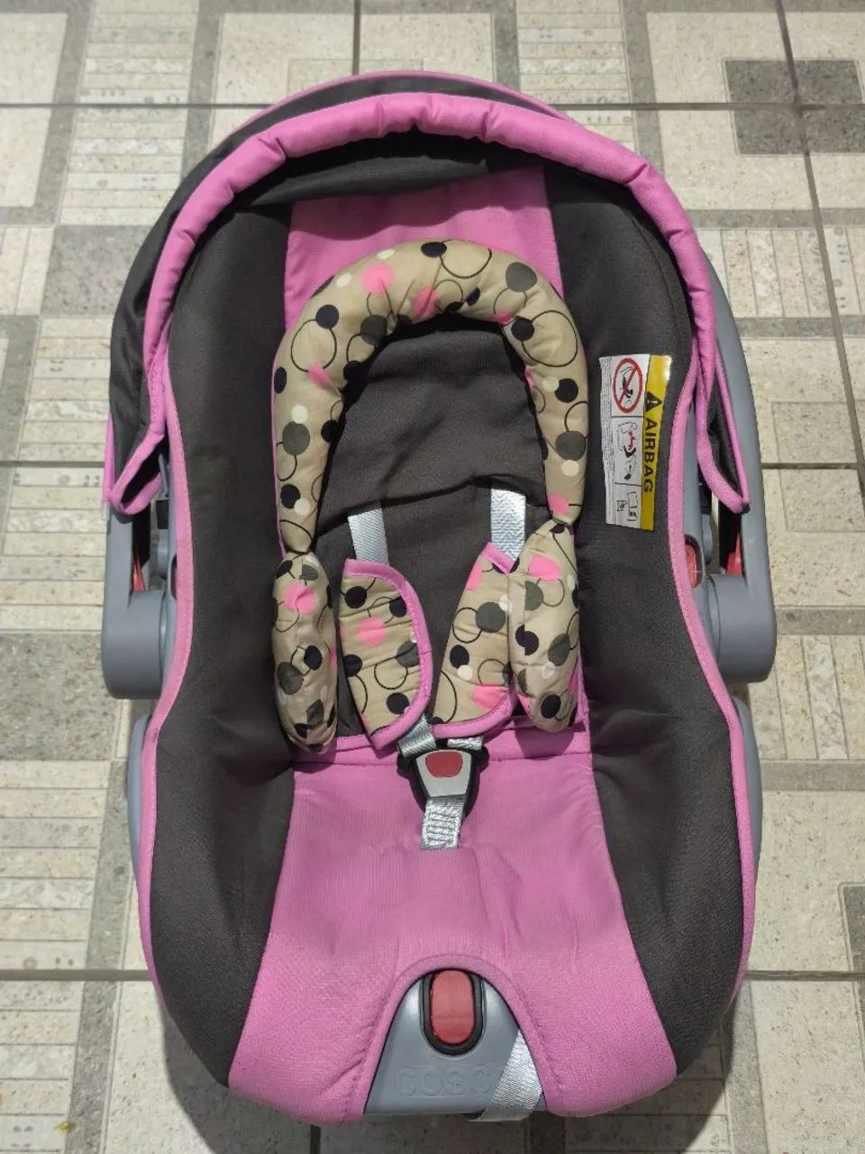 Bebê conforto  - Foto 5