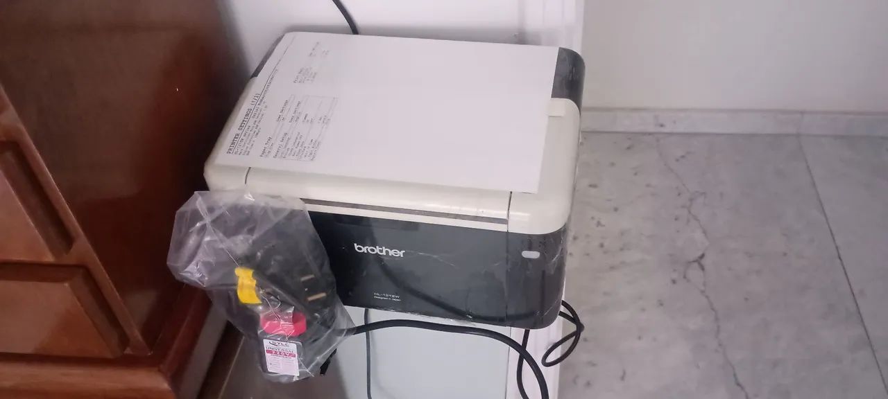 Impressora Brother