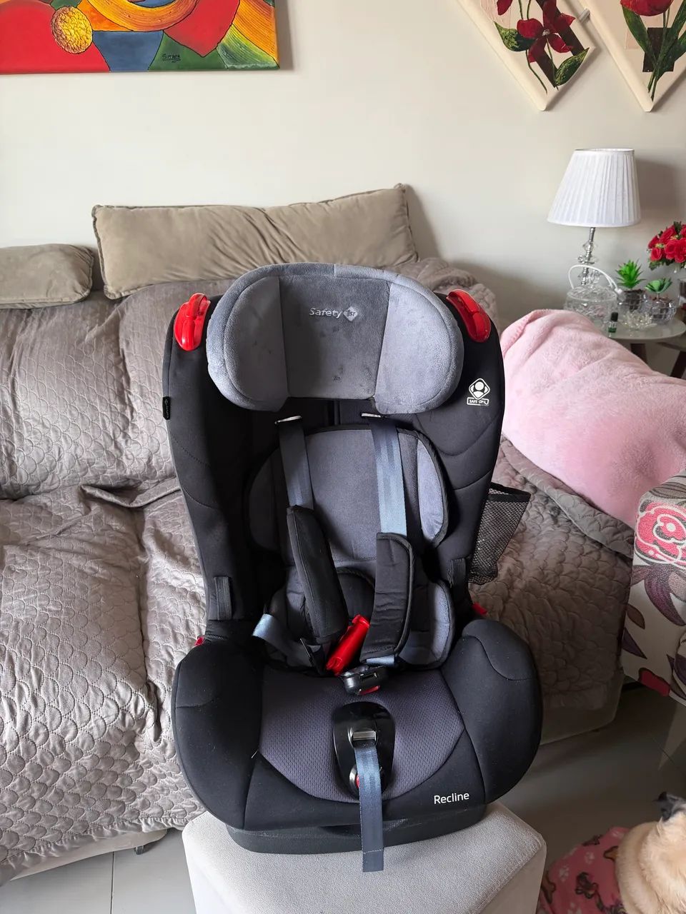 Cadeira infantil para carro 
