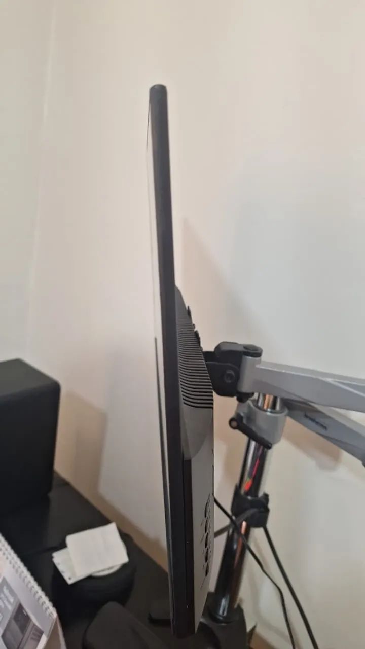 Monitor Grasep D-GM215 com suporte brasforma 22 polegadas - Foto 4