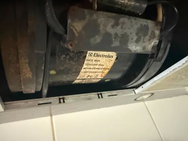 Coifa Electrolux 90cm - (COM DUTO) - Foto 3
