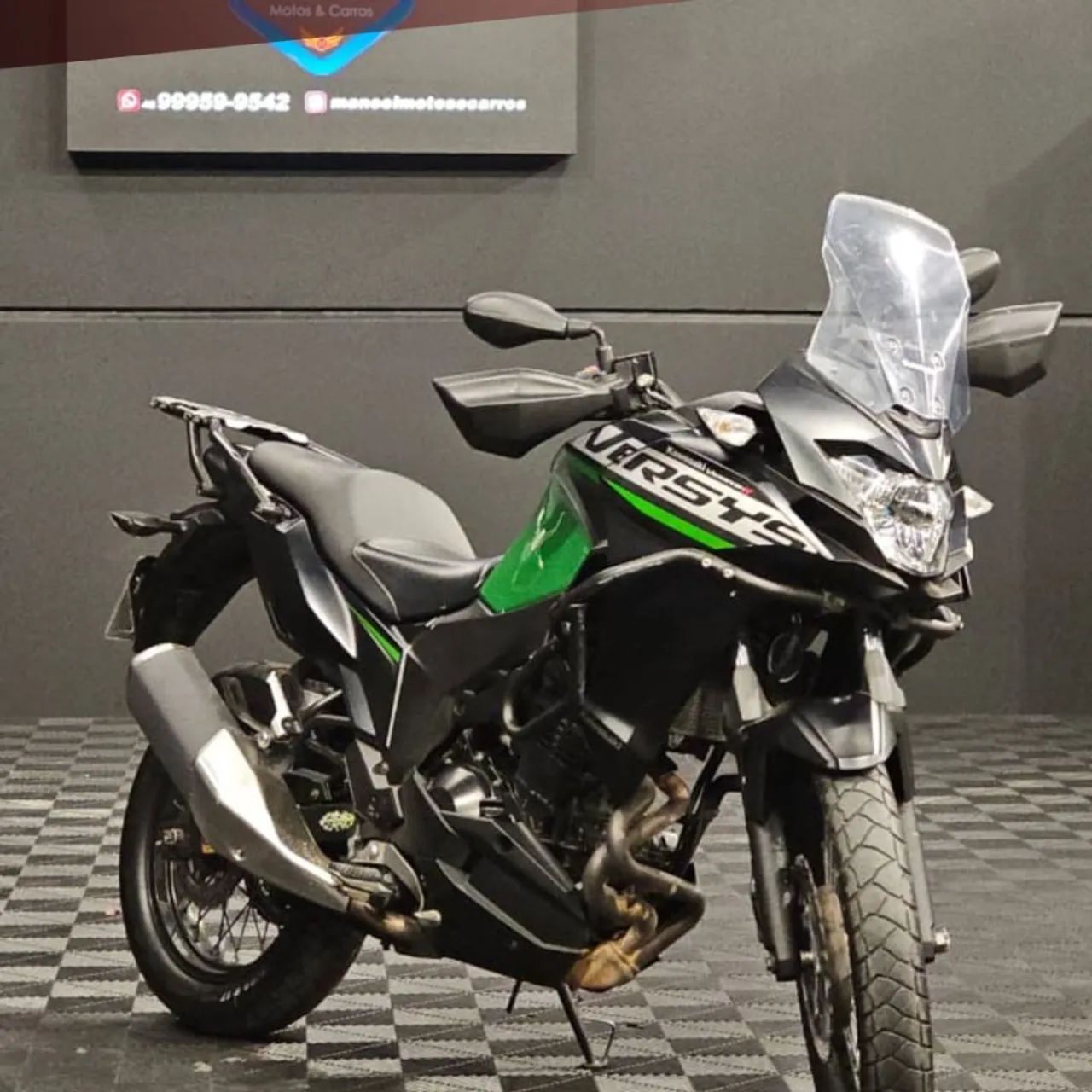 Versys-X 300 TOURER