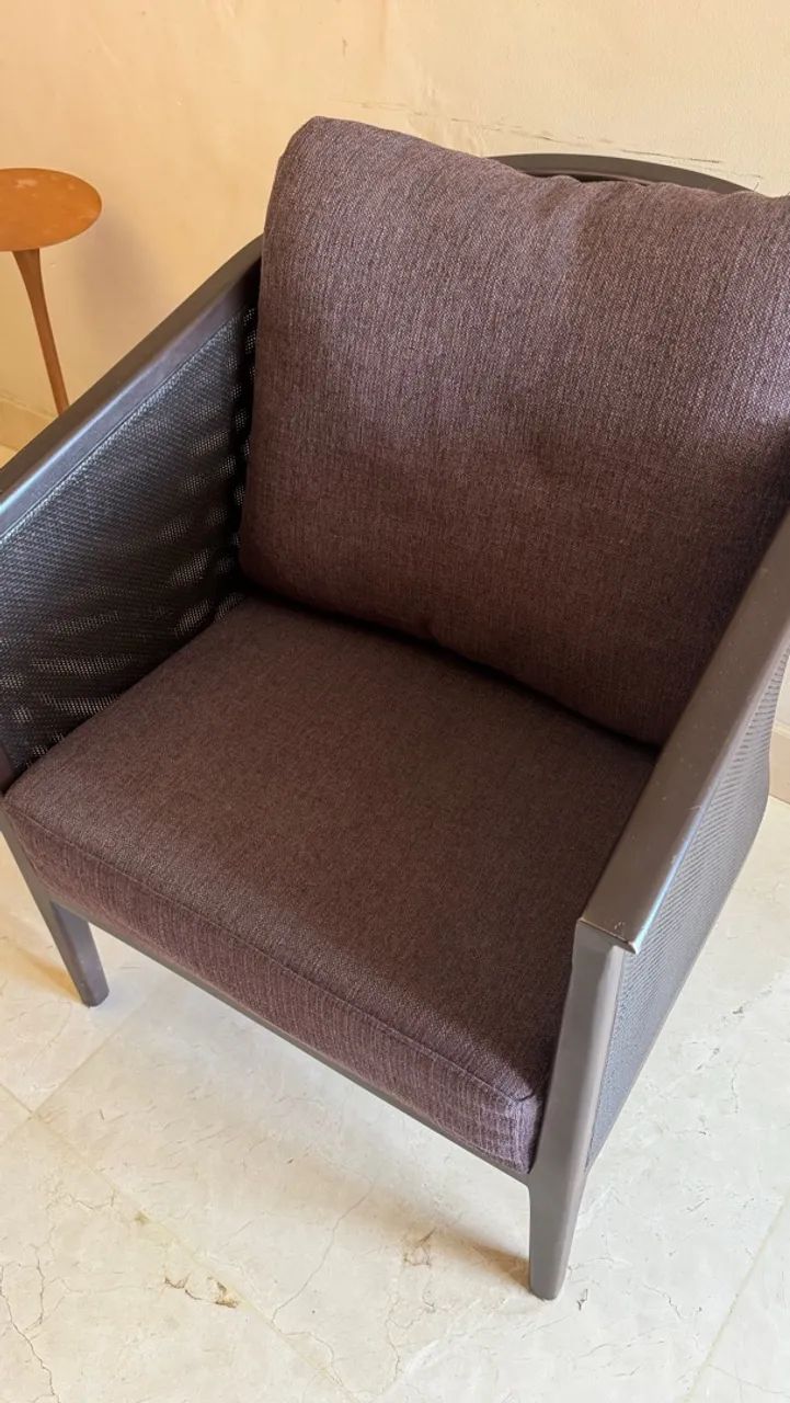 PAR POLTRONAS PRIMA LINEA - Foto 4