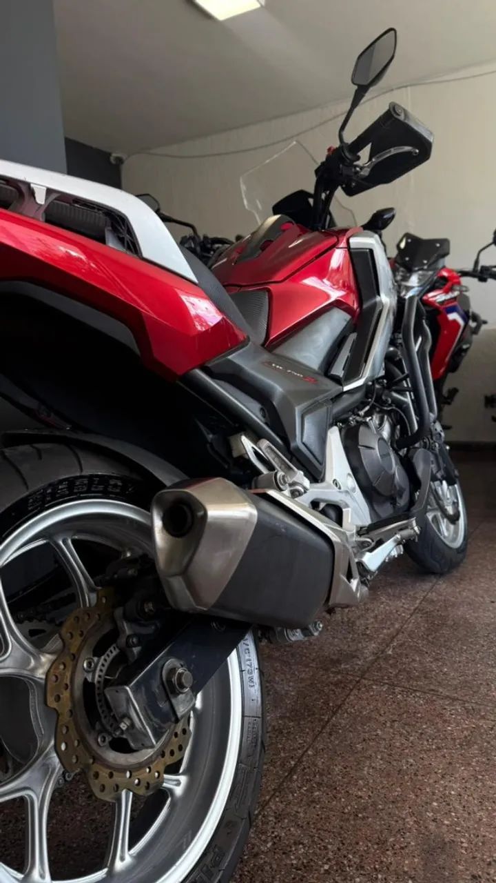 NC 750X -- REPASSE - Foto 2
