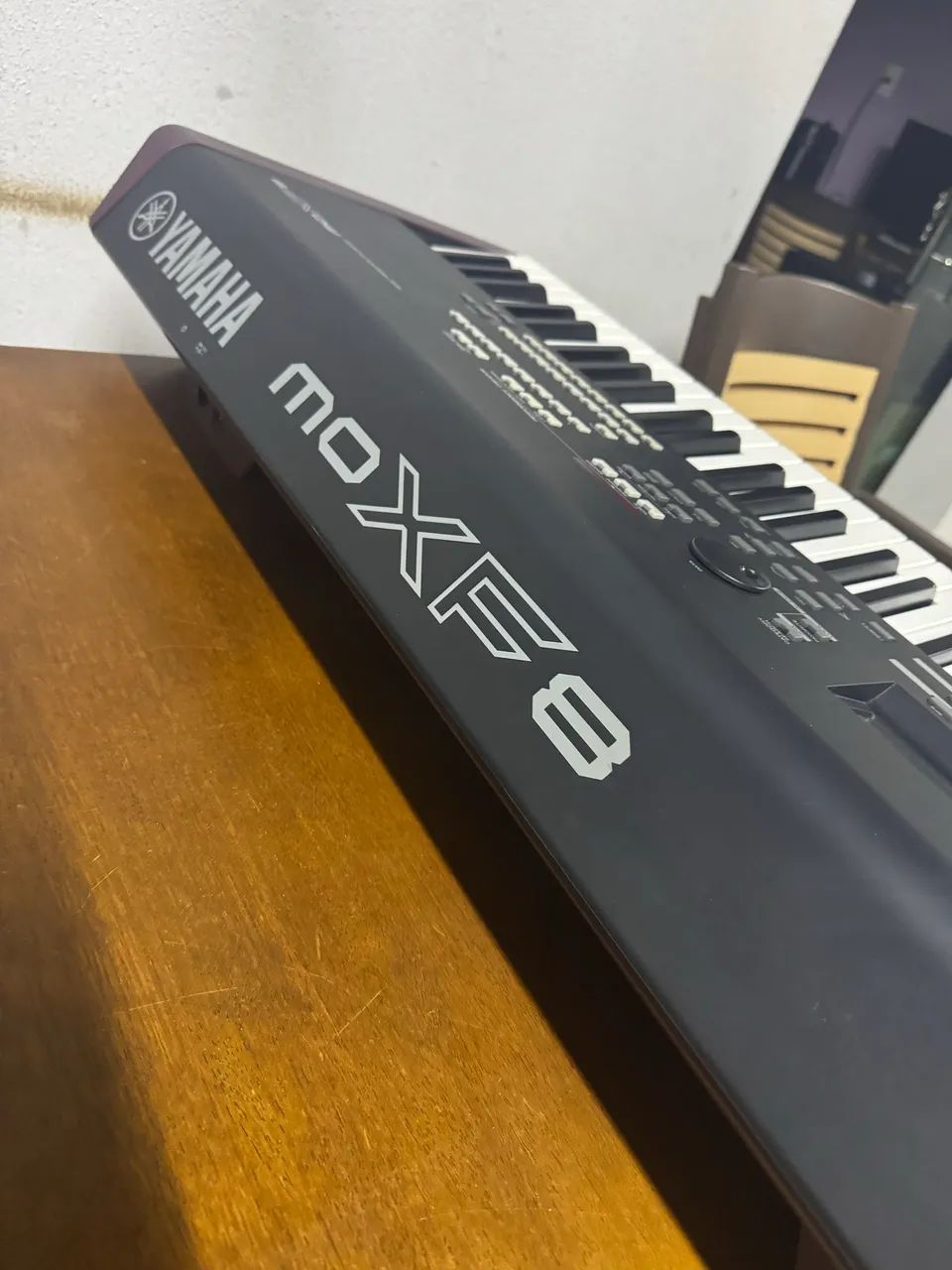 Teclado Sintetizador Yamaha MOXF8 - Foto 6