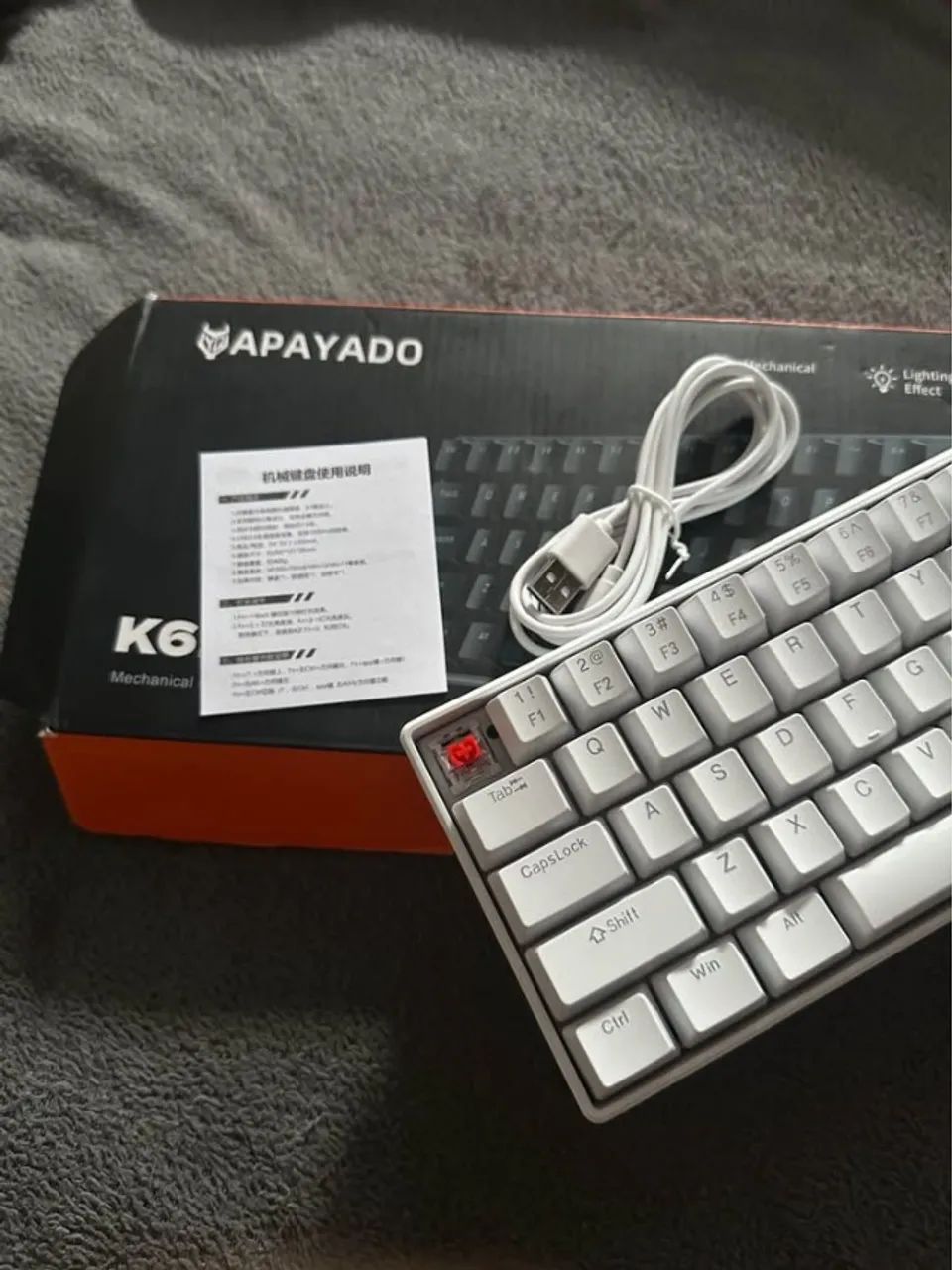 KIT Gamer Teclado+Mouse423877869998581765