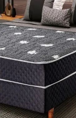 PROMOÇÃO CAMA CASAL CONJUGADA $539