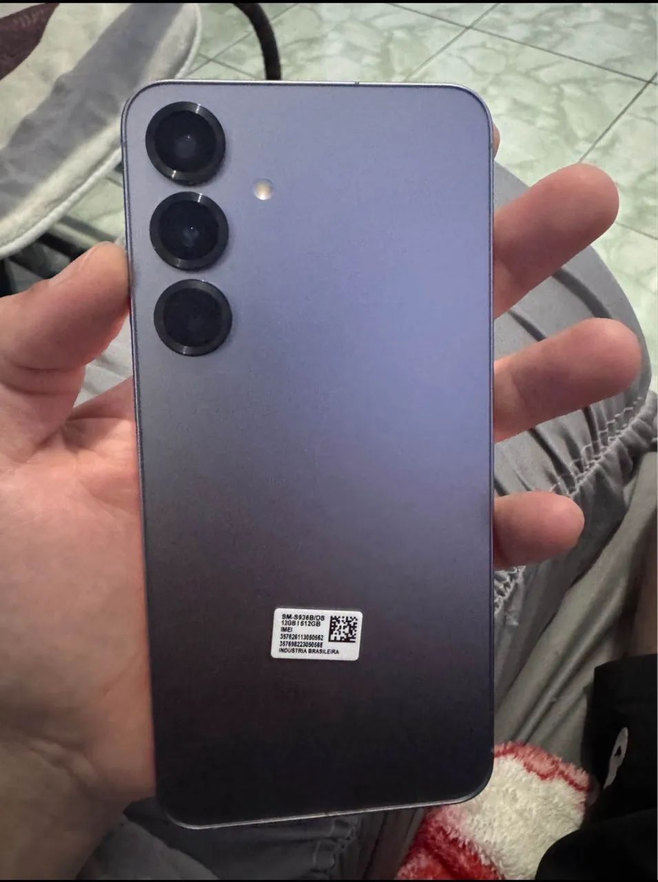 SAMSUNG S25+