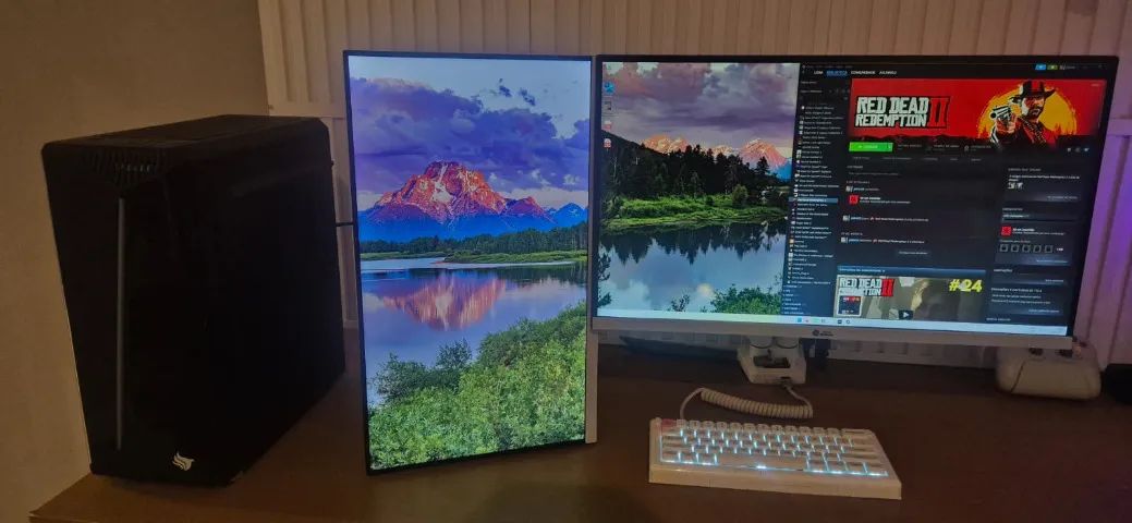 Pc Gamer GTX 1650 16gb ram - Foto 2