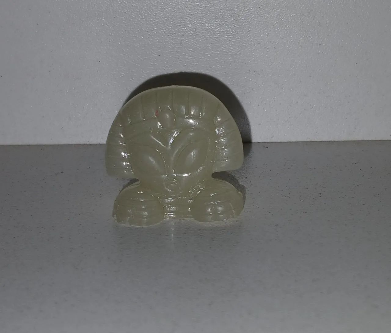 BONECO MINIATURA GELOUCOS ESFINGE DE GIZÉ