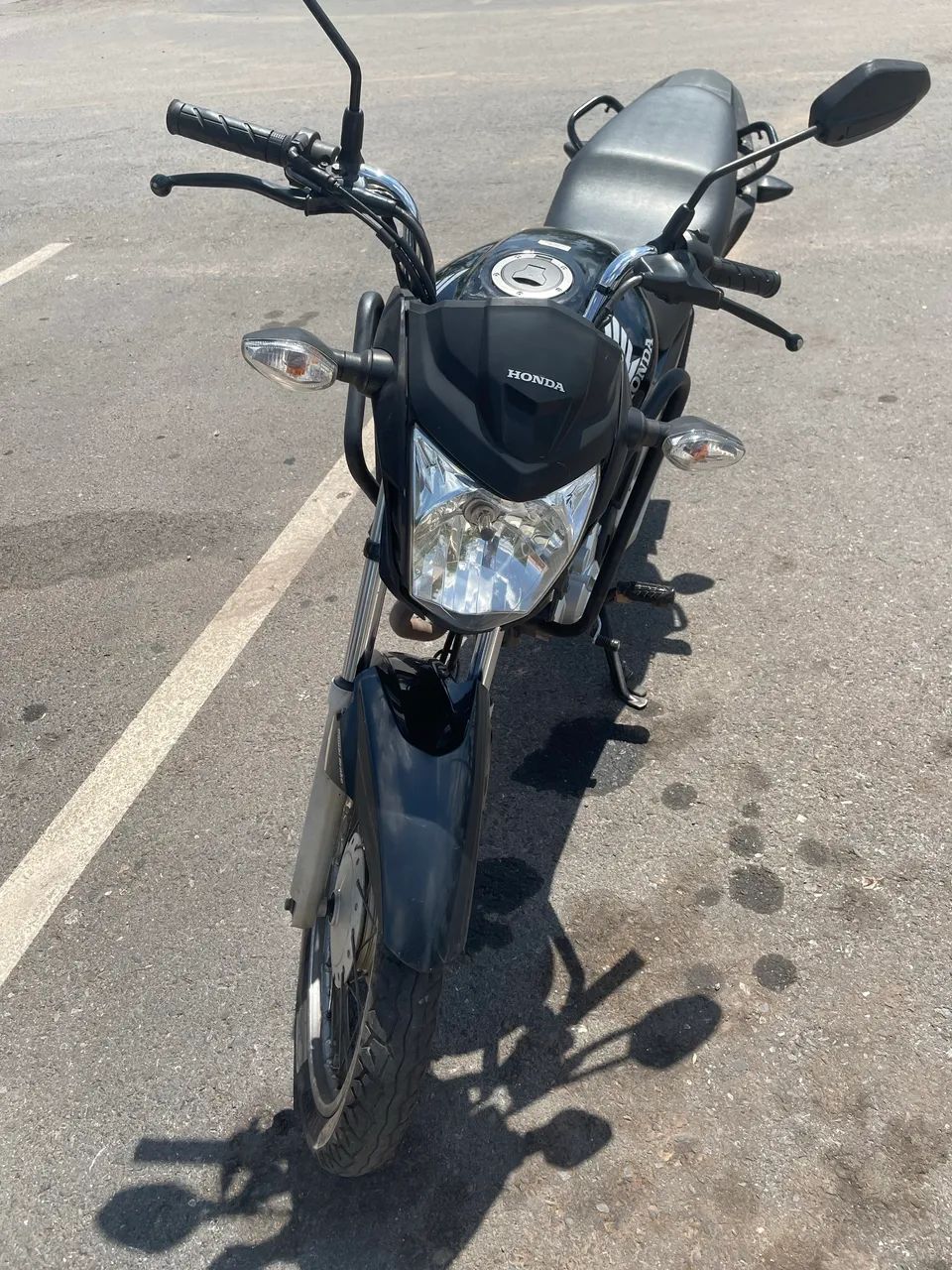 Honda CG 160 Start 2022 - Foto 5