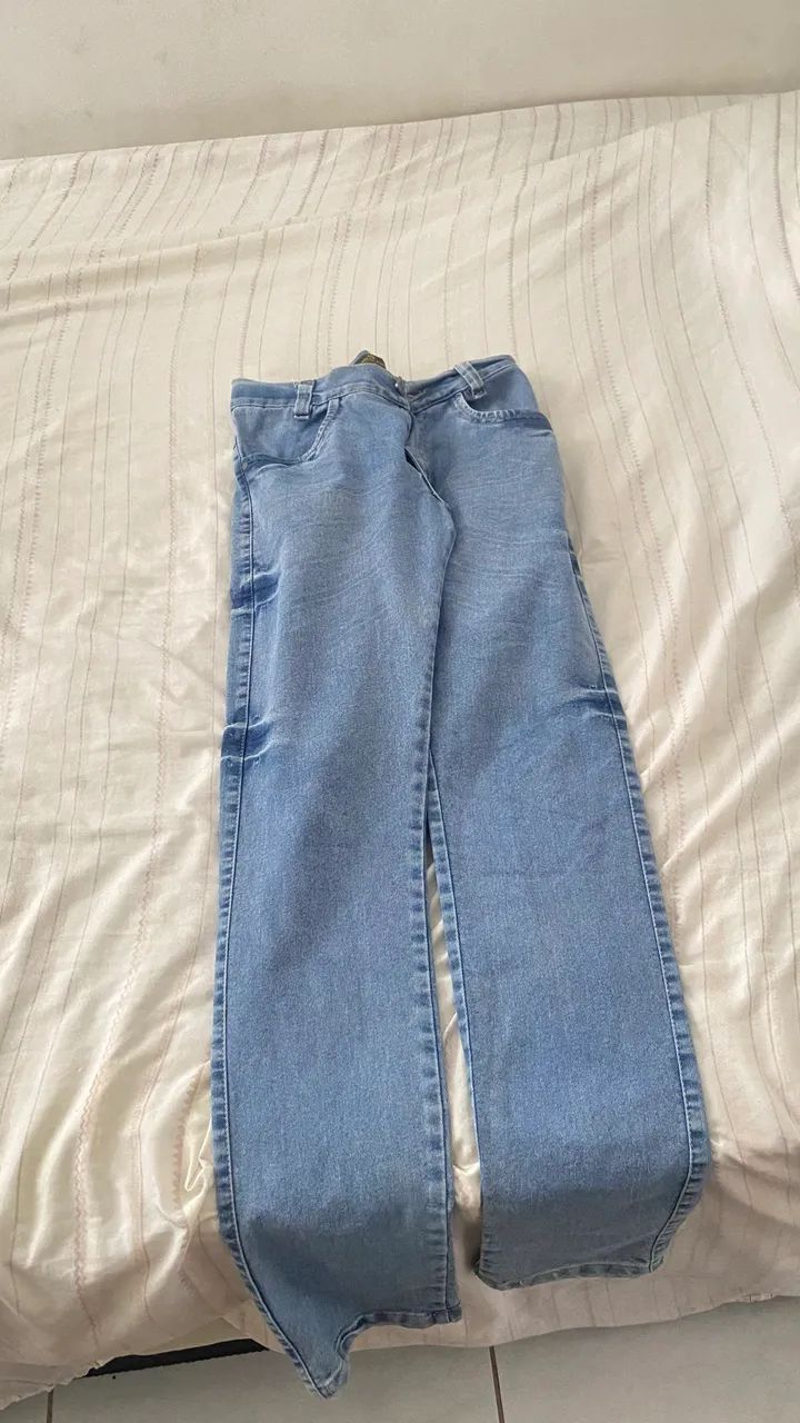 CALÇA 38 masculina - Foto 2