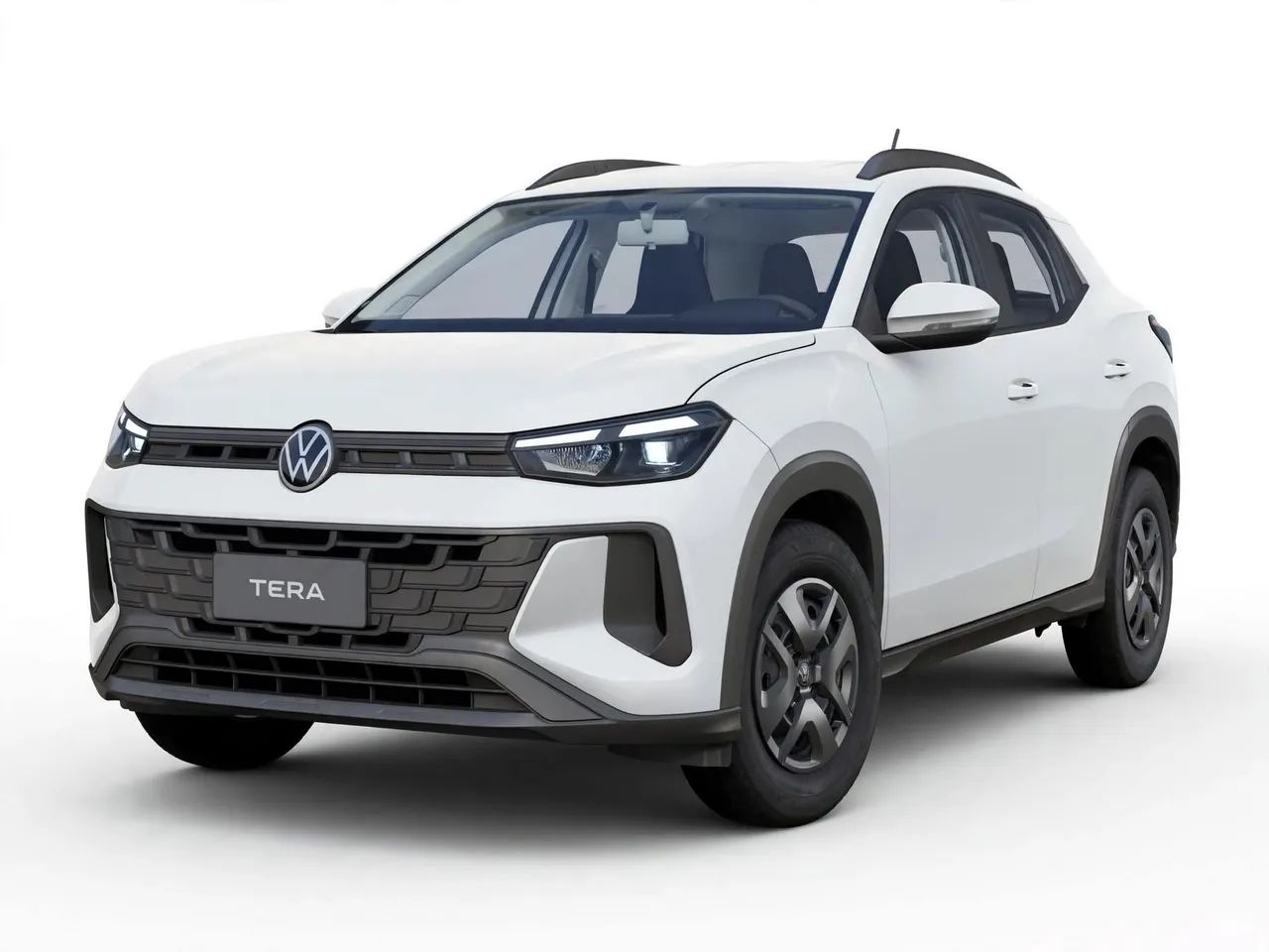 Volkswagen Tera Tera 1.0 MPI Flex 12V 5p Mec. 2027