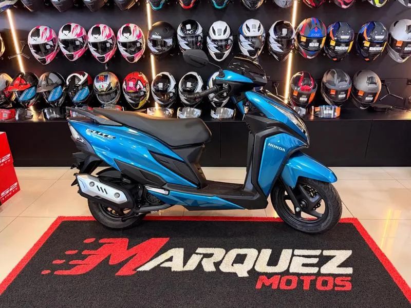 HONDA ELITE 125 2026 - Foto 2