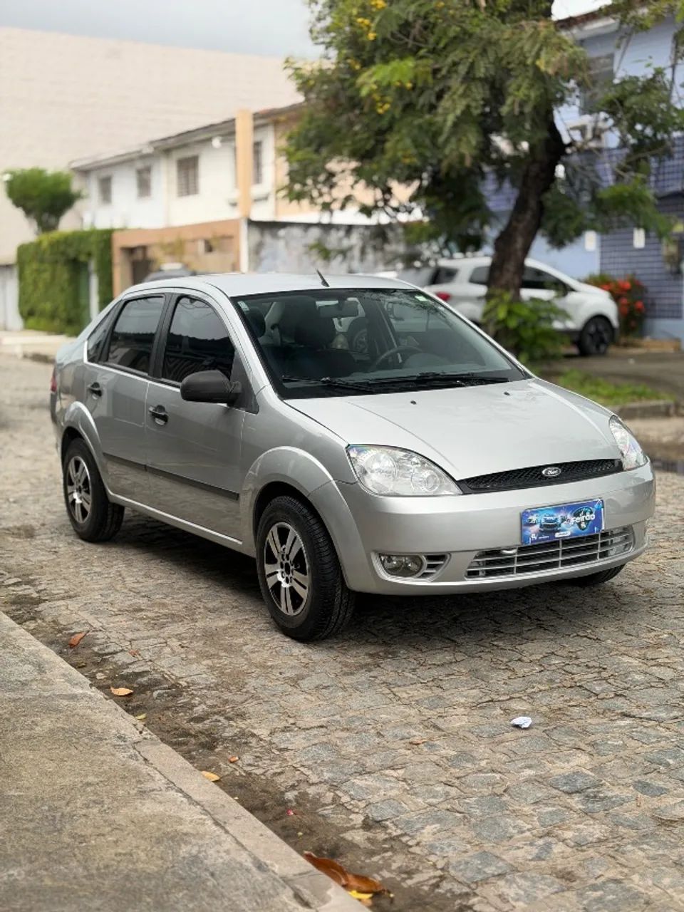 Ford Fiesta 2007