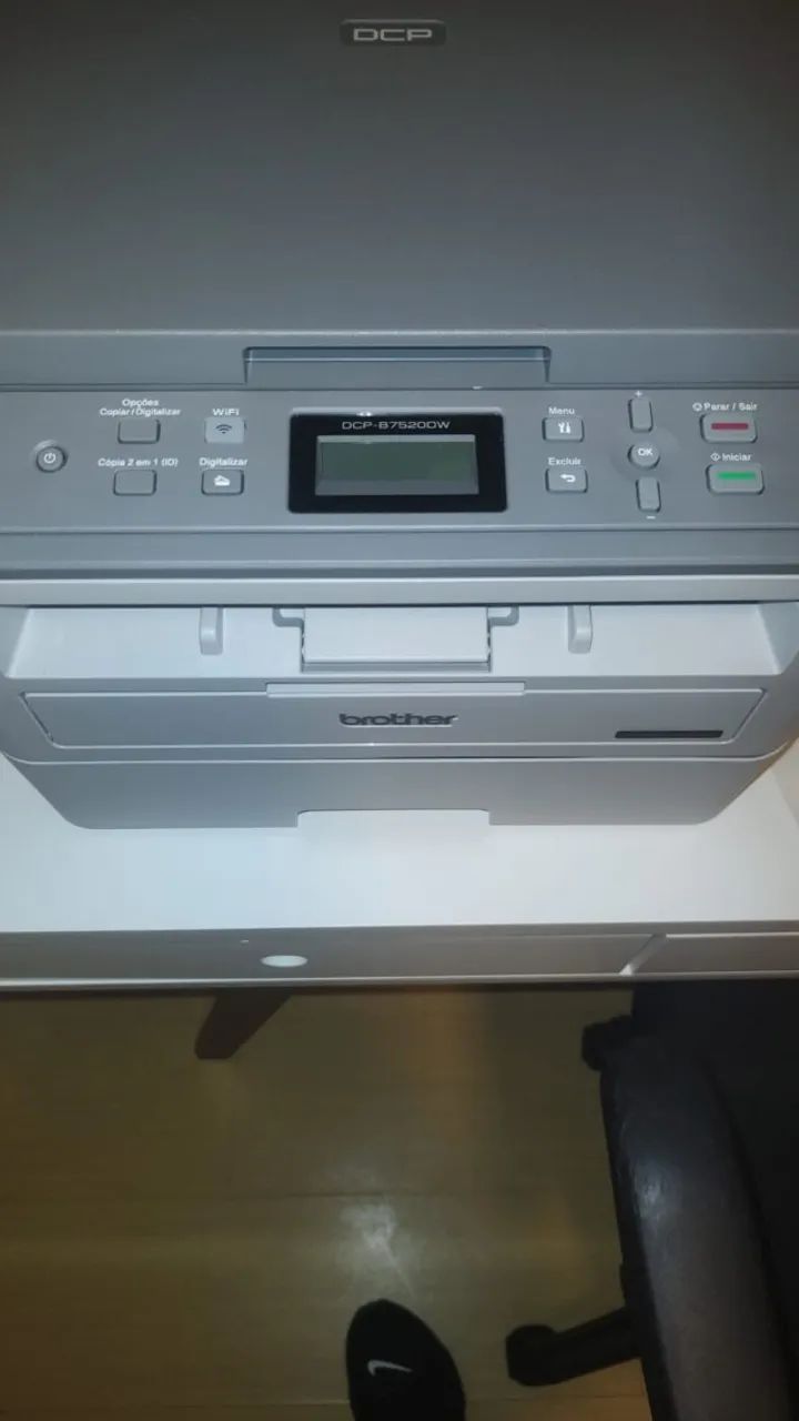 Impressora Lazer nova - Foto 4