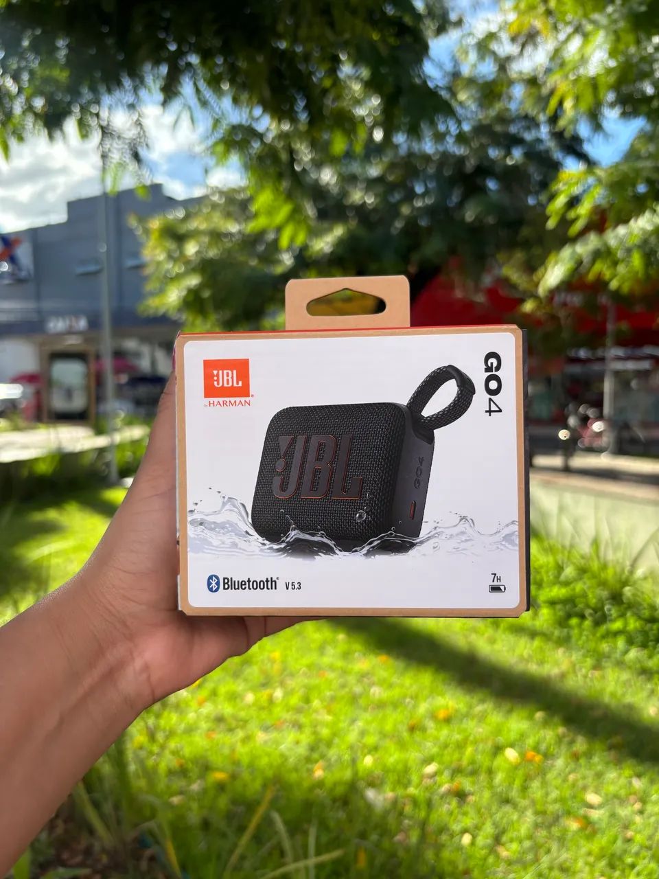 JBL GO 4 LACRADA - Foto 3