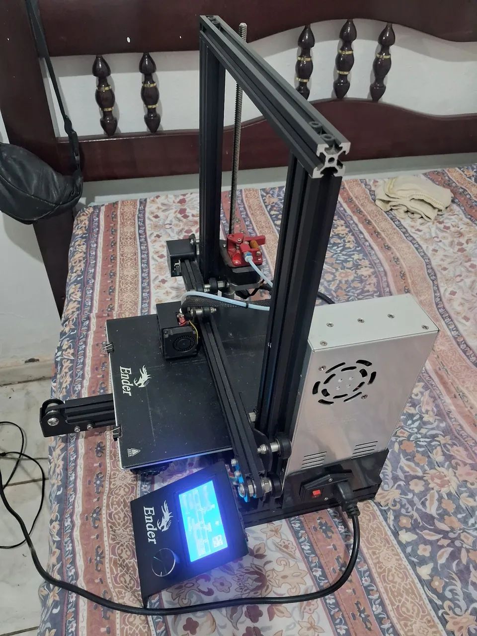 IMPRESSORA  3D - Foto 3