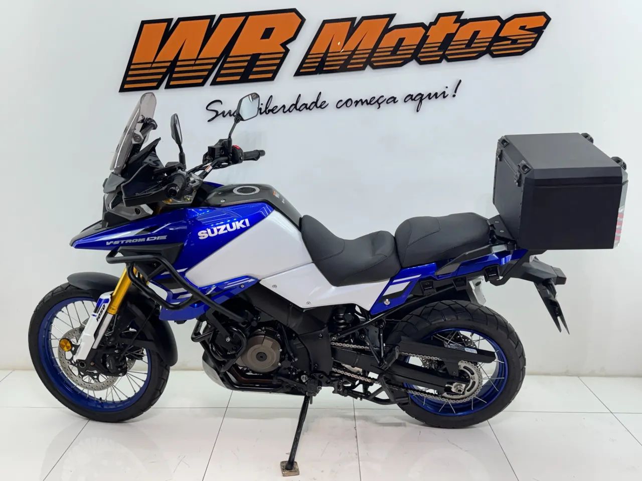 SUZUKI V STROM 1050 - Foto 3