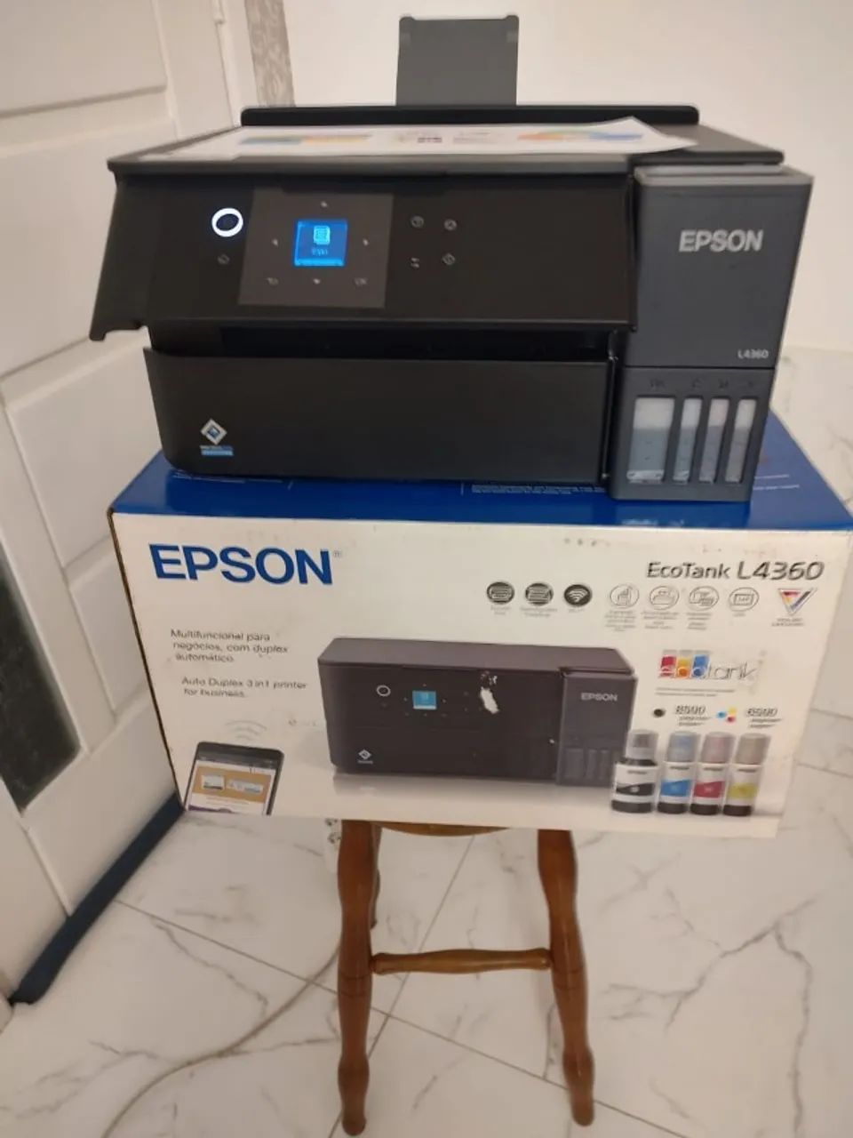MULTIFUNCIONAL EPSON L 4360