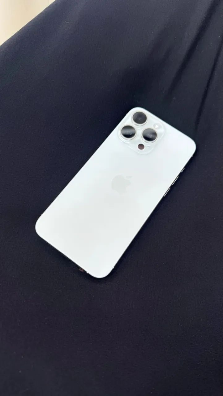 iPhone 15 pro Max  - Foto 2