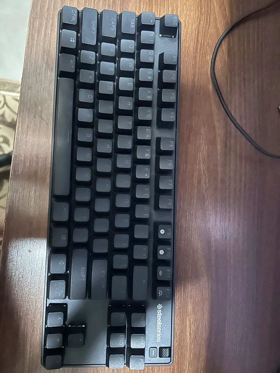 Teclado gamer Apex 9 tkl - Foto 2
