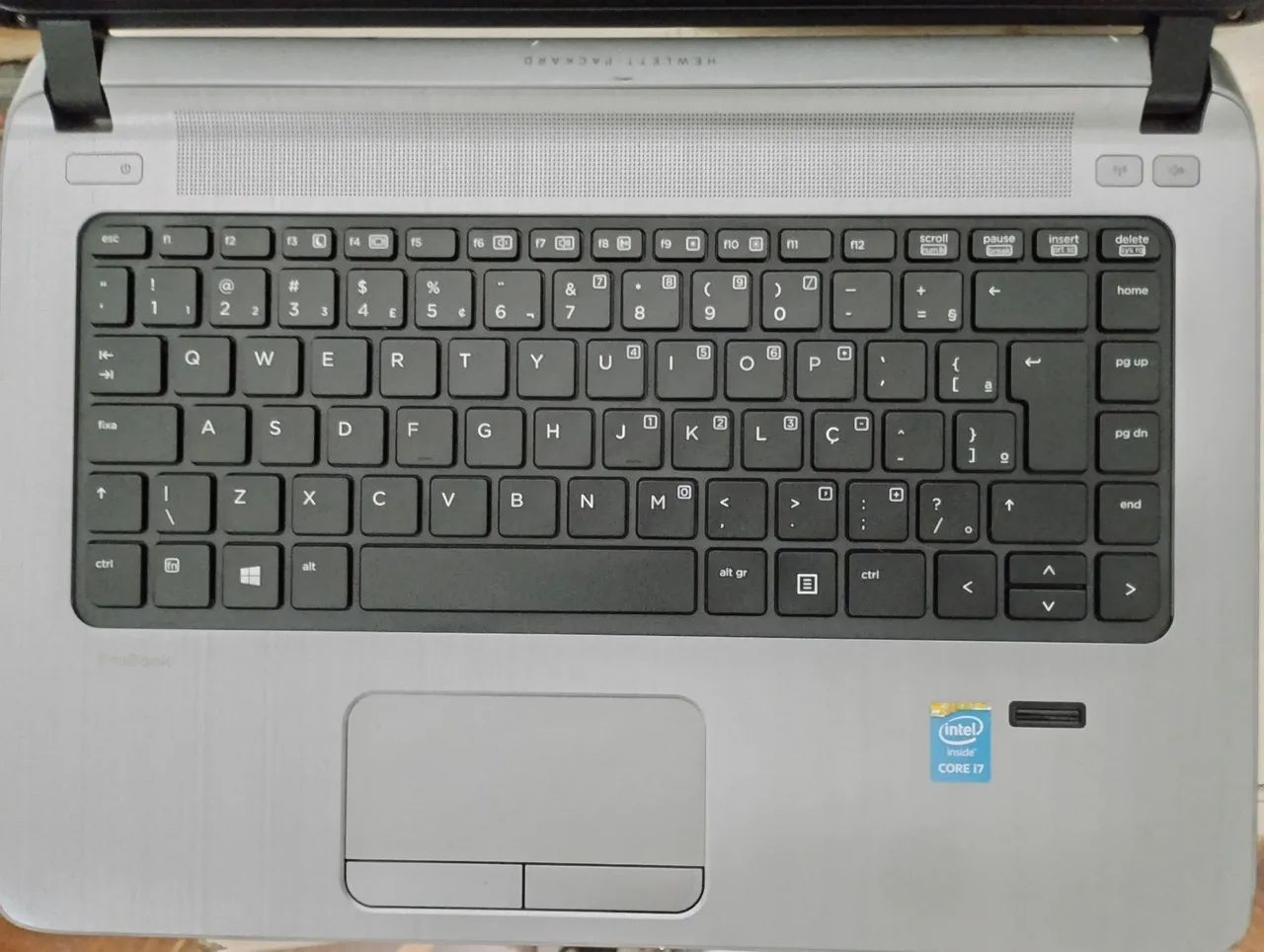 Notebook Hp i7 de Quinta Geração  - Foto 2