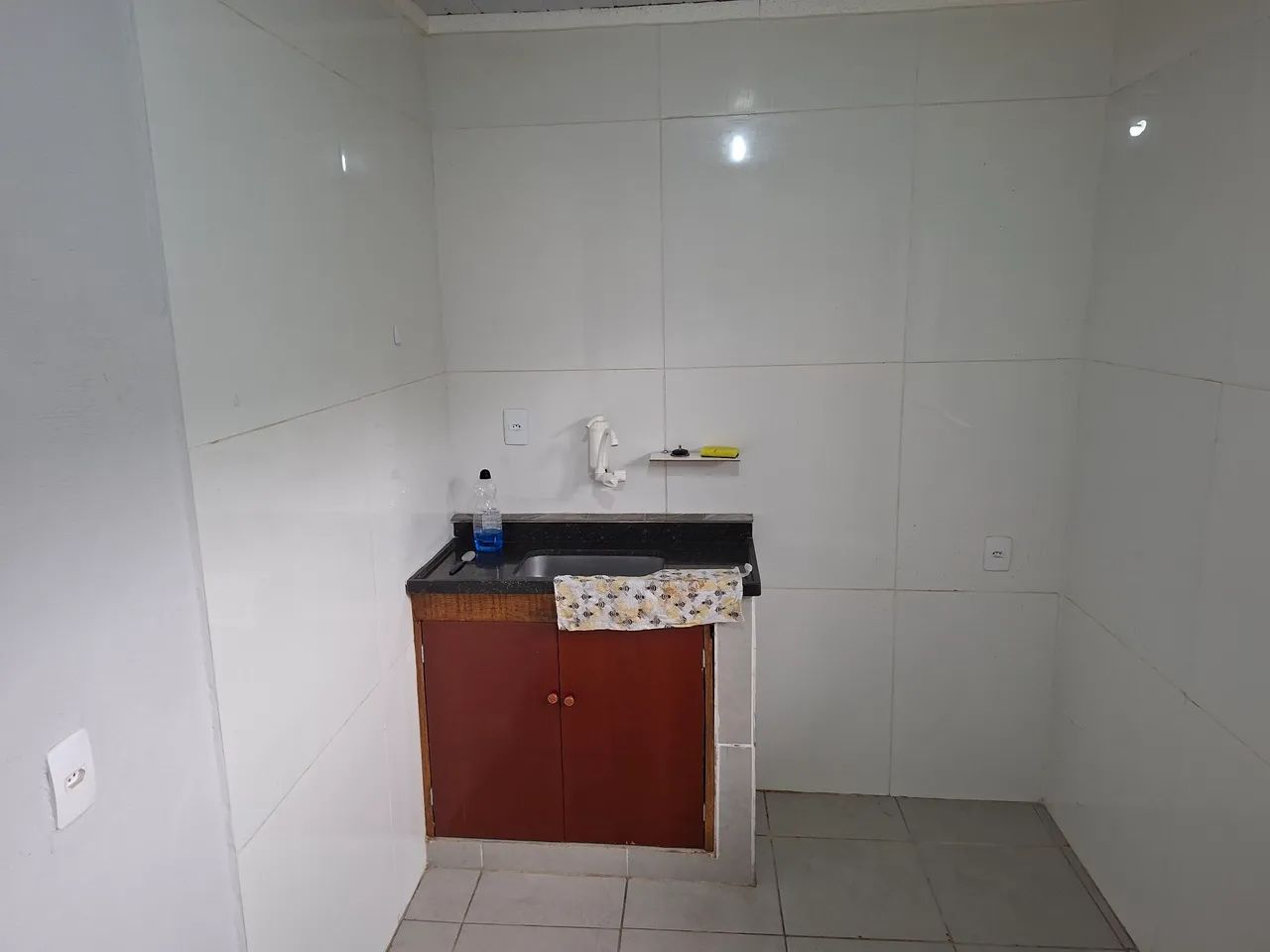 Kitnet para alugar. 