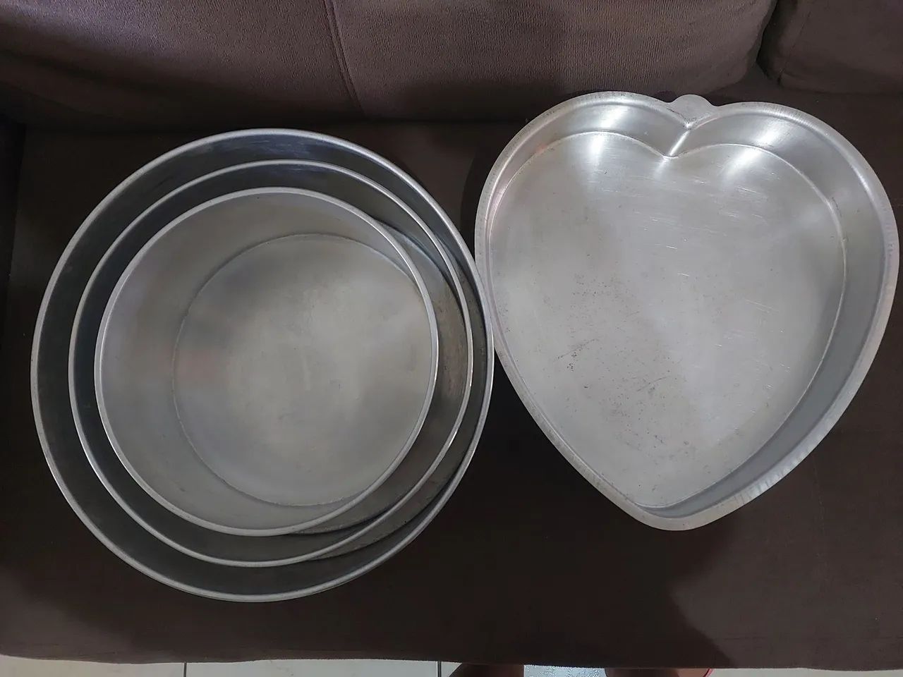 Formas de bolo - Foto 3