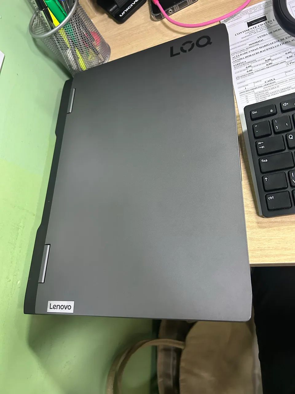 NOTEBOOK GAMER LENOVO - Foto 4