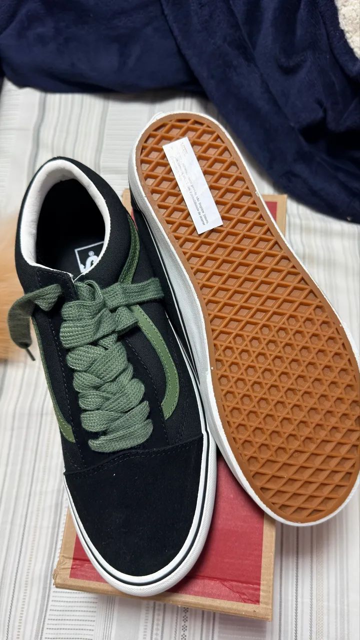 Tênis Vans Preto - Foto 2