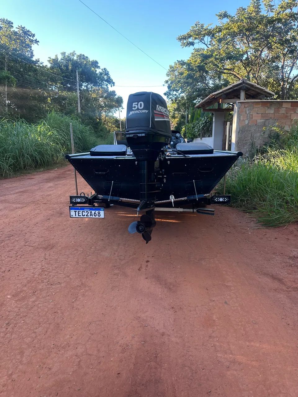 Mercury 50 hp