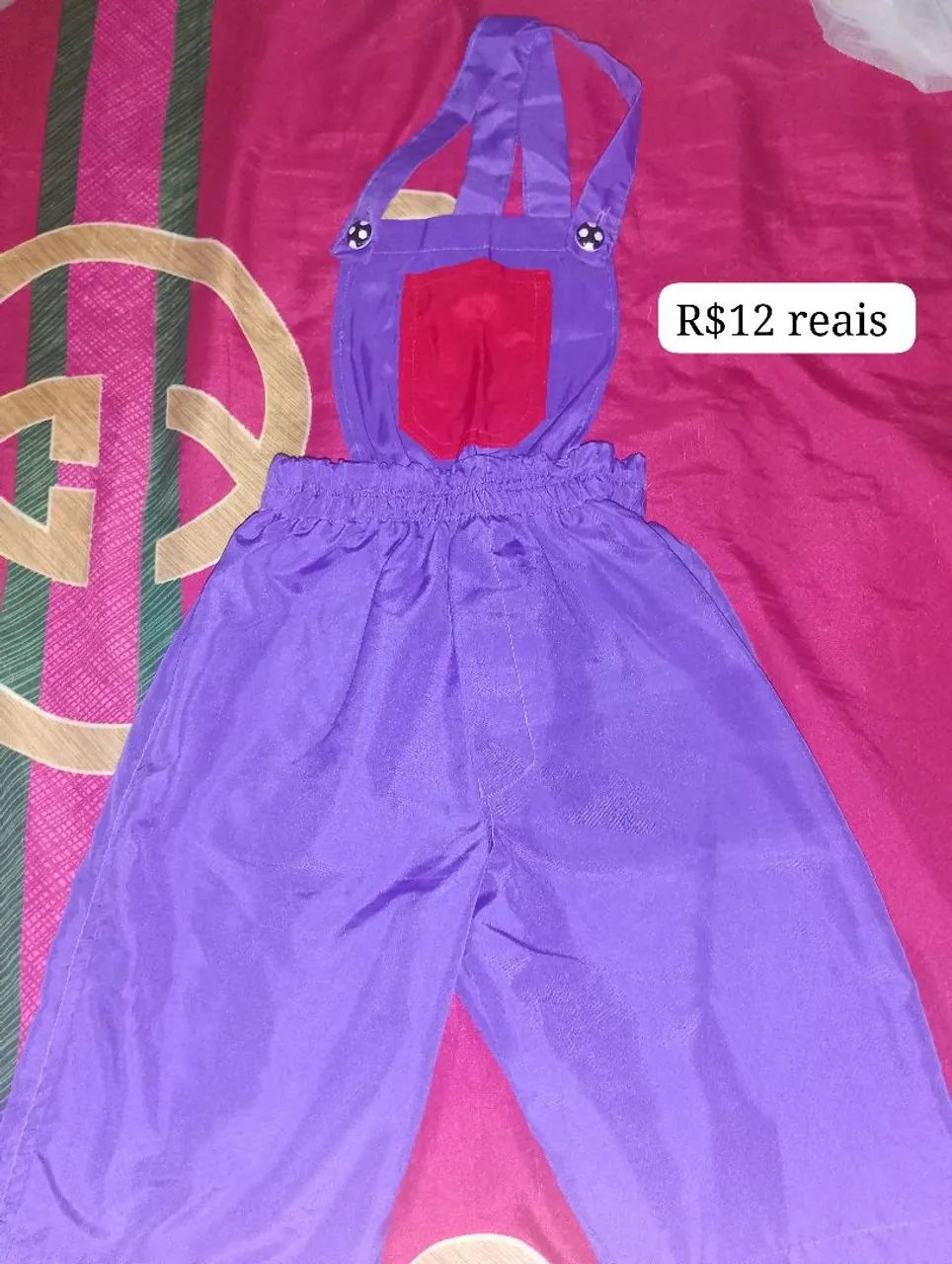 ROUPA INFANTIL 