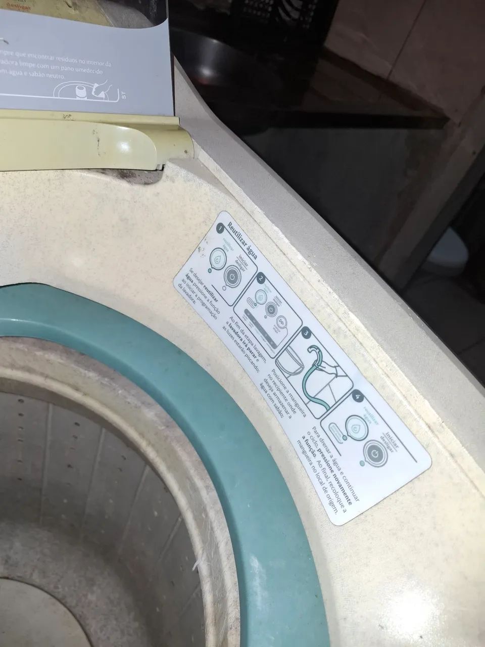 Maquina Consul ((DEFEITO))