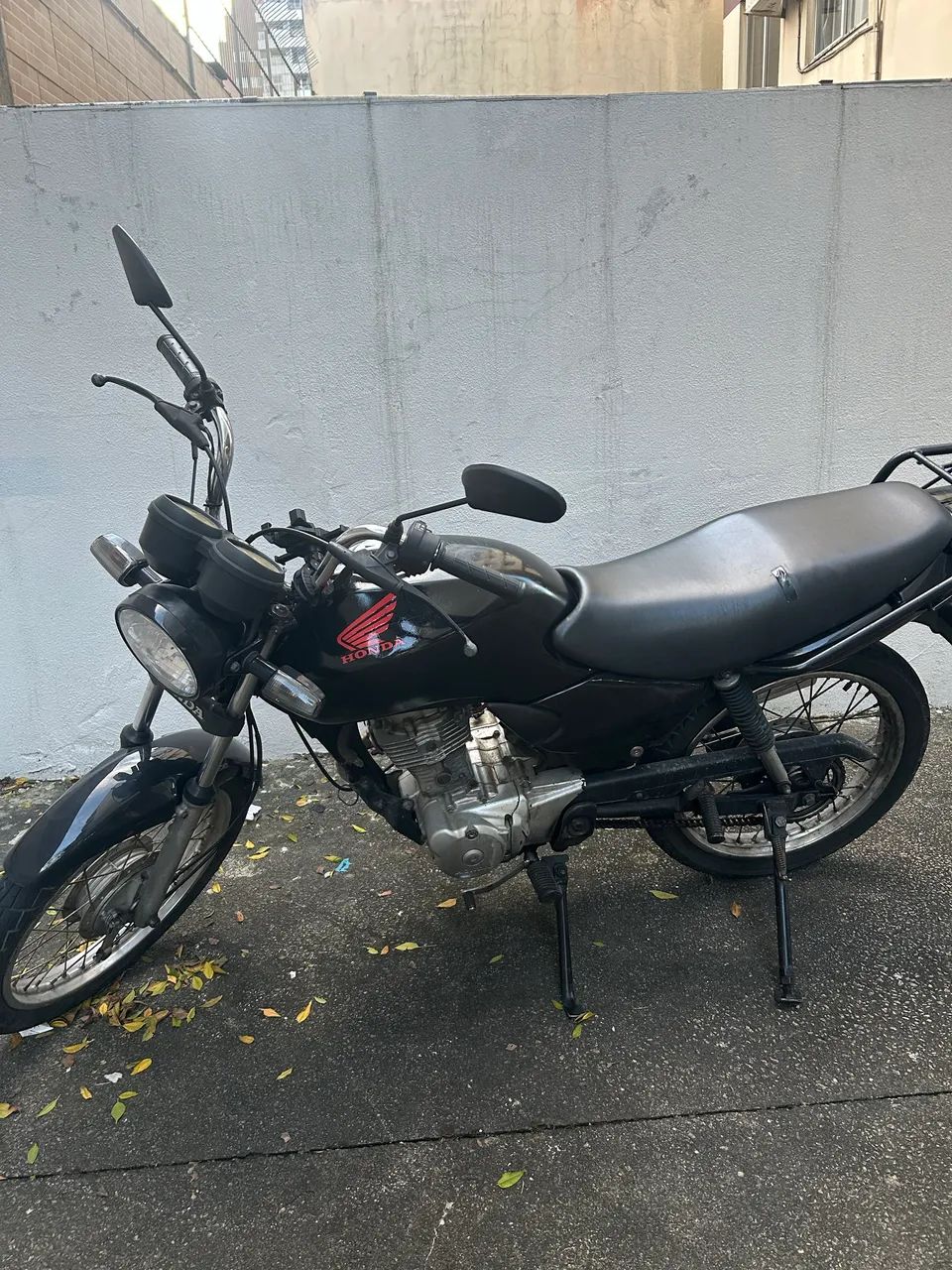 CG / FAN 125 MOTO