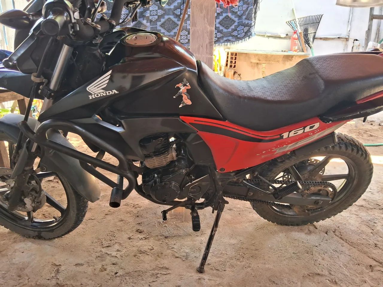 Vendo moto bros - Foto 5
