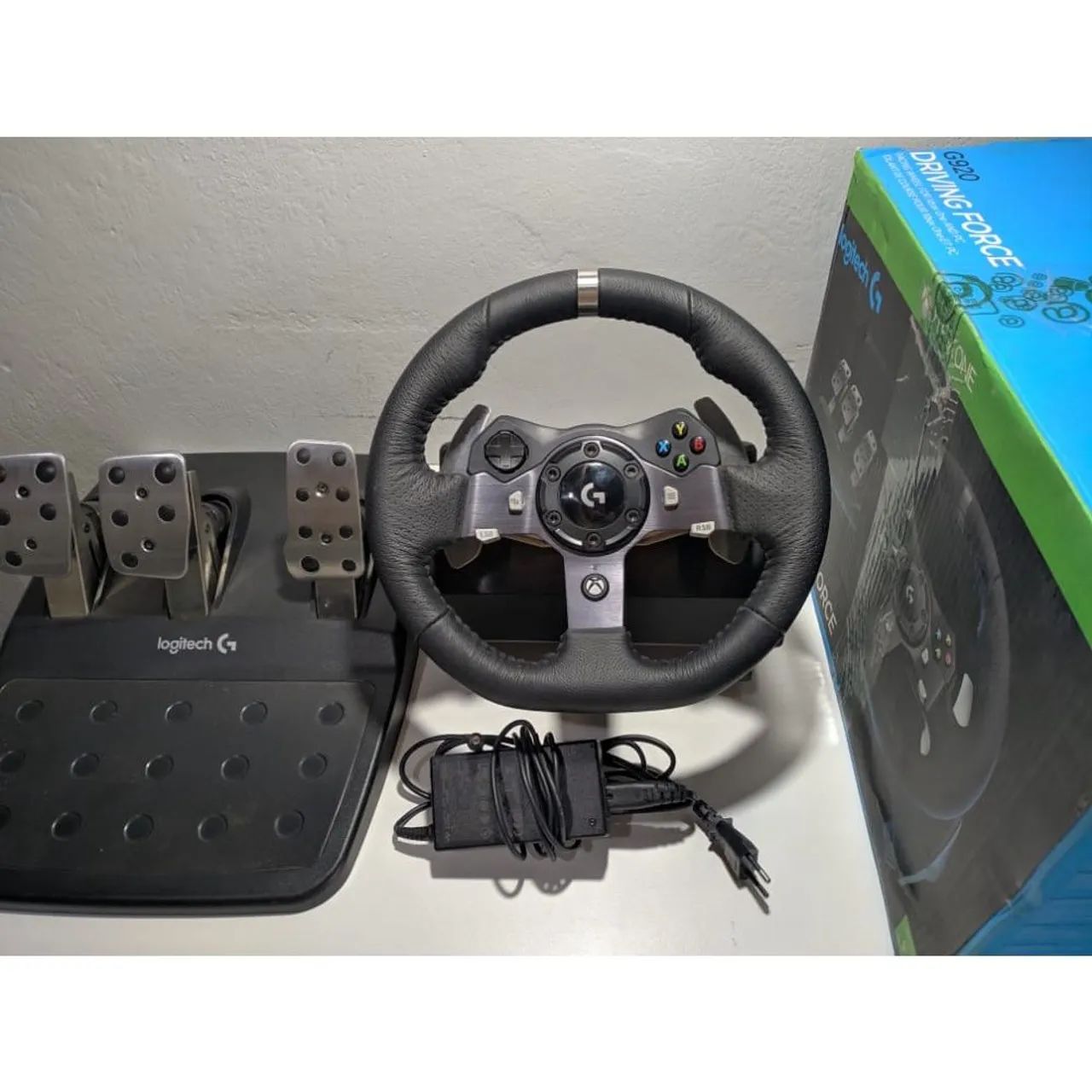 G920 + Câmbio na caixa original - Foto 3